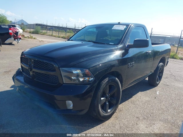 3C6JR6AG9FG668528 RAM 1500 Express