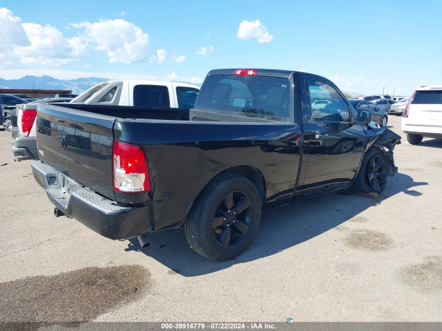 3C6JR6AG9FG668528 RAM 1500 Express