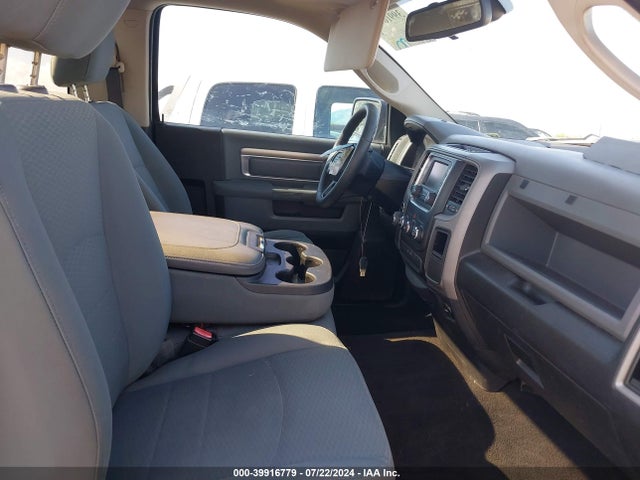 3C6JR6AG9FG668528 RAM 1500 Express