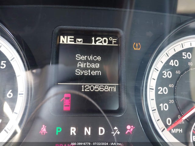 3C6JR6AG9FG668528 RAM 1500 Express