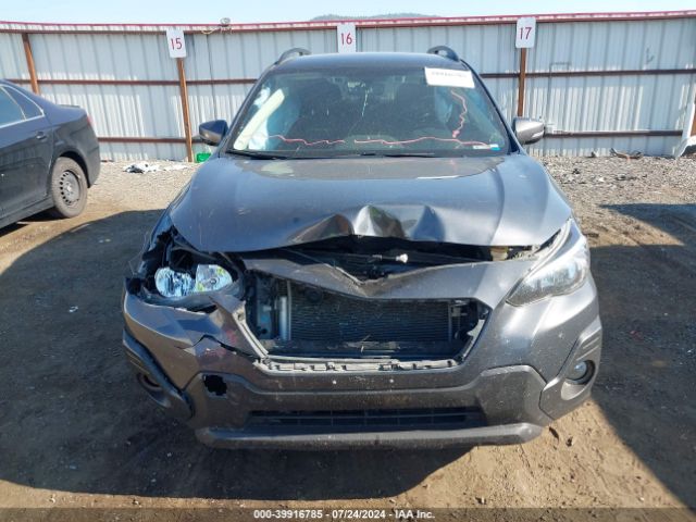 JF2GTHRC9MH353346 Subaru Crosstrek Sport