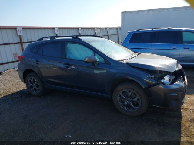 JF2GTHRC9MH353346 Subaru Crosstrek Sport