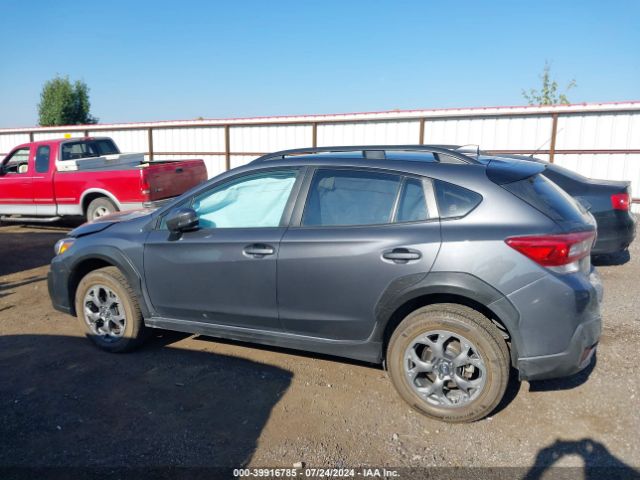 JF2GTHRC9MH353346 Subaru Crosstrek Sport