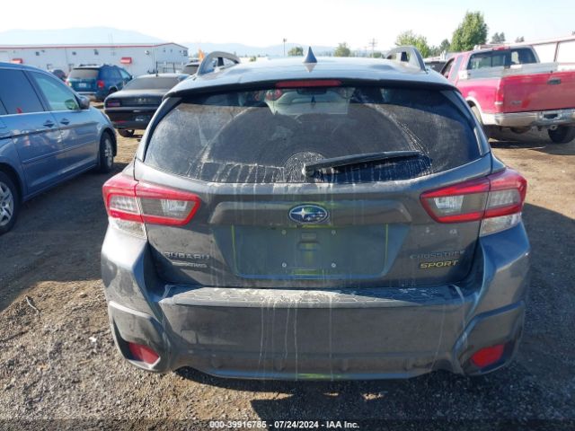 JF2GTHRC9MH353346 Subaru Crosstrek Sport