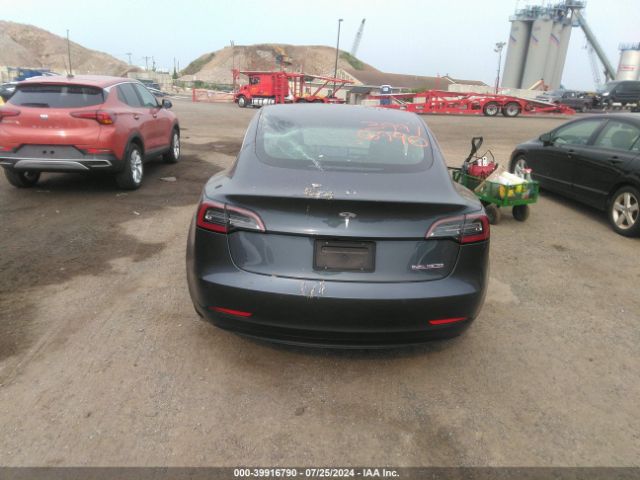5YJ3E1EC0LF586325 Tesla Model 3 Performance Dual Motor All-wheel Drive