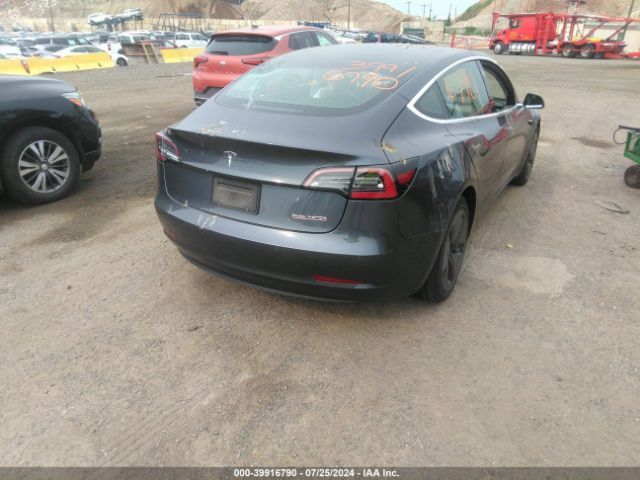 5YJ3E1EC0LF586325 Tesla Model 3 Performance Dual Motor All-wheel Drive
