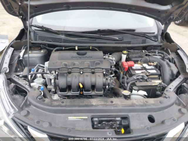 3N1AB7AP0KY313354 Nissan SENTRA SV