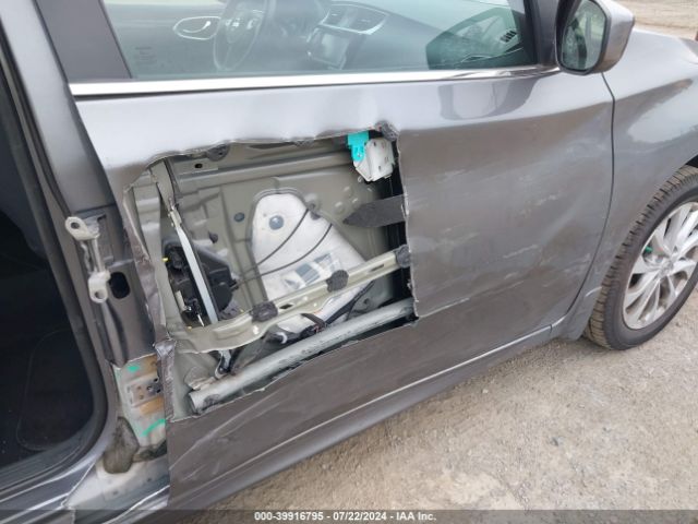3N1AB7AP0KY313354 Nissan SENTRA SV
