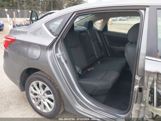 3N1AB7AP0KY313354 Nissan SENTRA SV