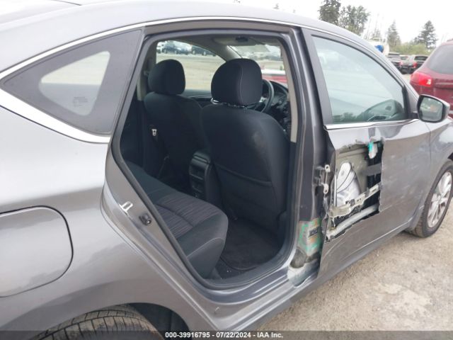 3N1AB7AP0KY313354 Nissan SENTRA SV