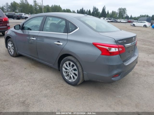 3N1AB7AP0KY313354 Nissan SENTRA SV
