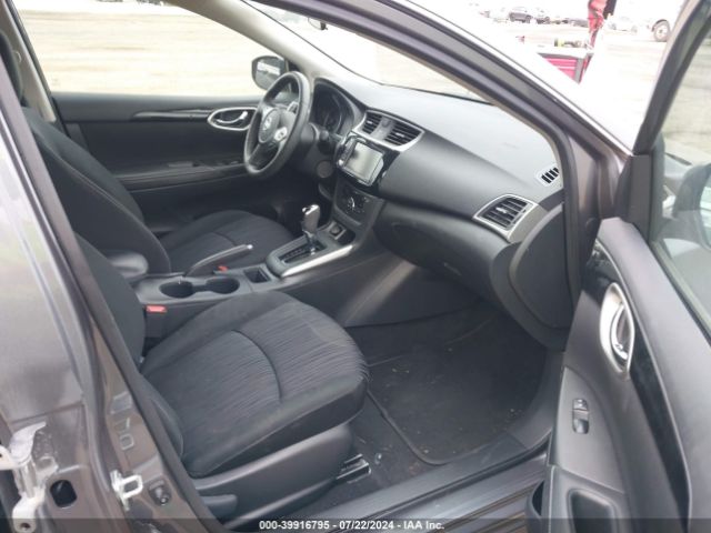 3N1AB7AP0KY313354 Nissan SENTRA SV