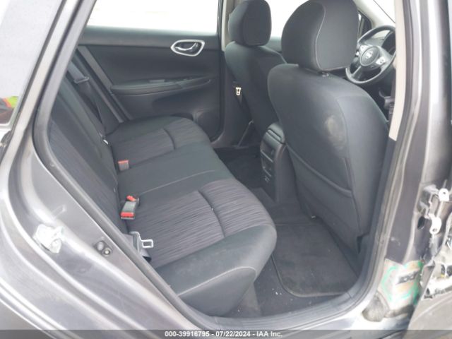 3N1AB7AP0KY313354 Nissan SENTRA SV