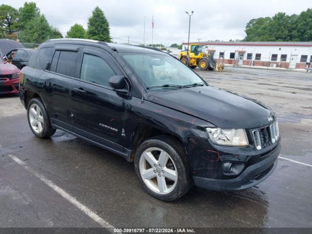 2013 JEEP COMPASS 1C4NJDCB7DD199652