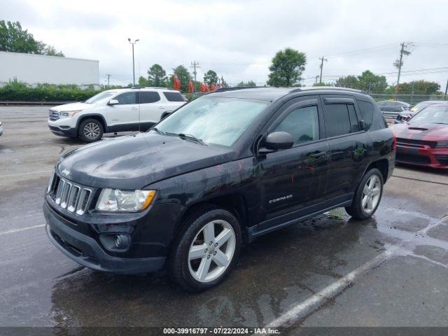2013 JEEP COMPASS 1C4NJDCB7DD199652 Photo 1