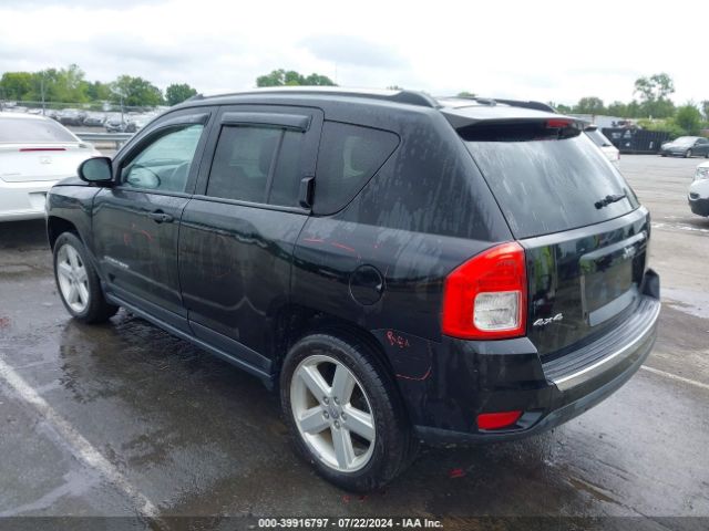2013 JEEP COMPASS 1C4NJDCB7DD199652 Photo 2