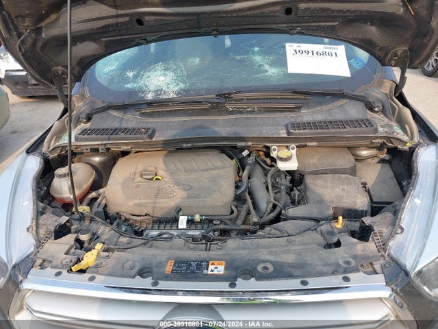 Ford ESCAPE SE 2018 1FMCU0GD7JUC18095 Image 10
