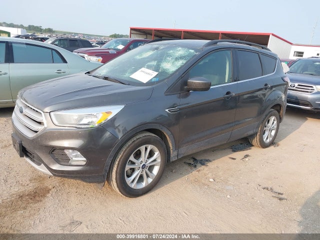 Ford ESCAPE SE 2018 1FMCU0GD7JUC18095 Image 2