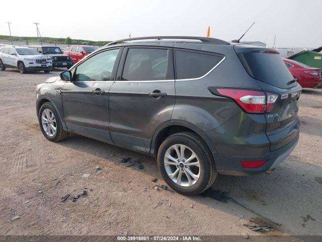 Ford ESCAPE SE 2018 1FMCU0GD7JUC18095 Image 3