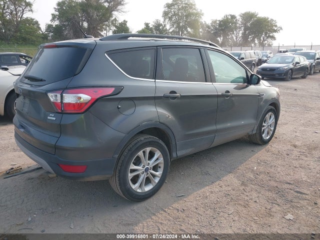 Ford ESCAPE SE 2018 1FMCU0GD7JUC18095 Image 4