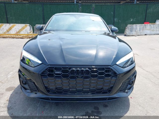 WAUFACF54PA052163 Audi A5 Sportback Premium Plus 45 Tfsi S Line Quattro S Tronic