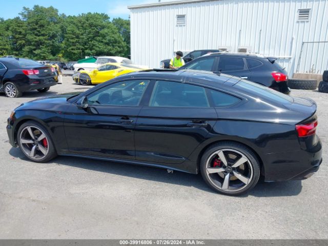 WAUFACF54PA052163 Audi A5 Sportback Premium Plus 45 Tfsi S Line Quattro S Tronic