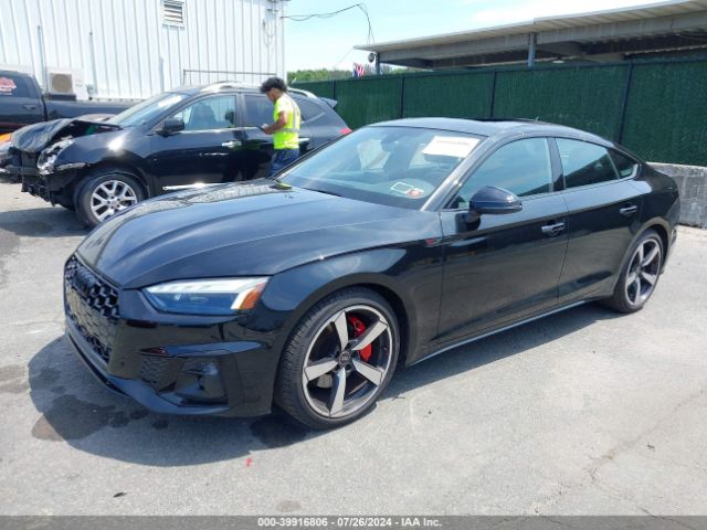 WAUFACF54PA052163 Audi A5 Sportback Premium Plus 45 Tfsi S Line Quattro S Tronic