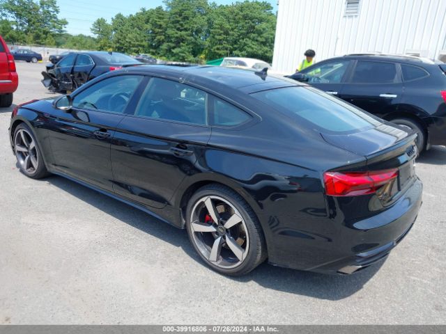 WAUFACF54PA052163 Audi A5 Sportback Premium Plus 45 Tfsi S Line Quattro S Tronic