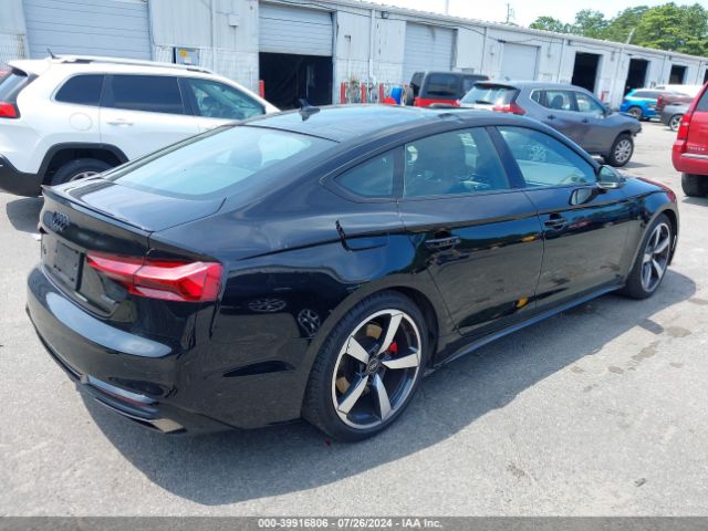 WAUFACF54PA052163 Audi A5 Sportback Premium Plus 45 Tfsi S Line Quattro S Tronic