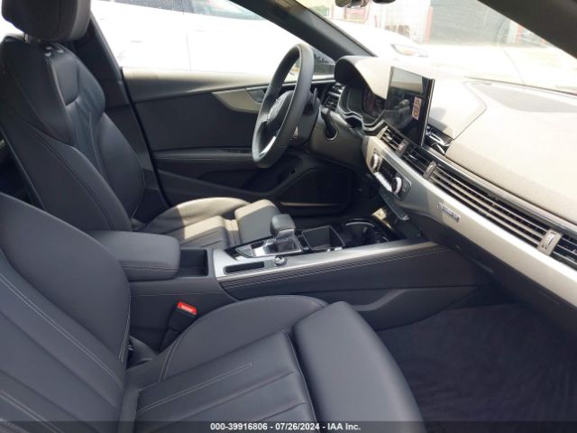 WAUFACF54PA052163 Audi A5 Sportback Premium Plus 45 Tfsi S Line Quattro S Tronic