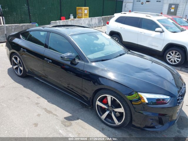 WAUFACF54PA052163 Audi A5 Sportback Premium Plus 45 Tfsi S Line Quattro S Tronic