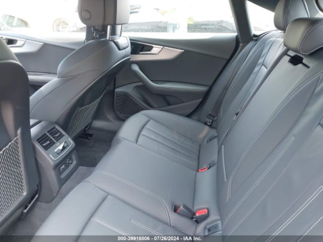 WAUFACF54PA052163 Audi A5 Sportback Premium Plus 45 Tfsi S Line Quattro S Tronic