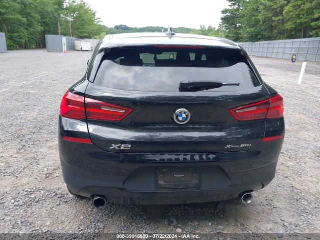 WBXYJ5C55K5N45558 BMW X2 Xdrive28i