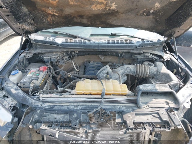 Ford F-150 Xlt 2016 1FTEW1EF1GFB71063 Image 10