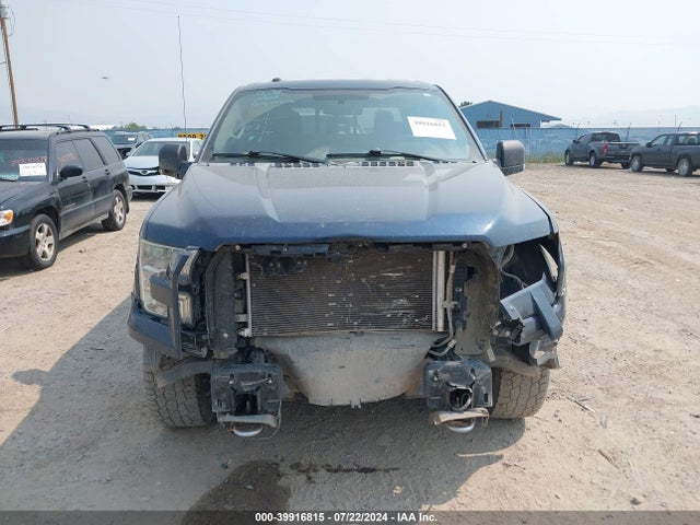 Ford F-150 Xlt 2016 1FTEW1EF1GFB71063 Image 13