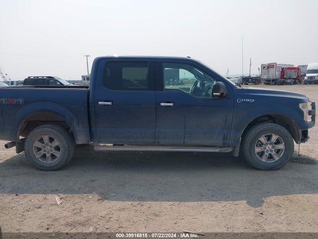 Ford F-150 Xlt 2016 1FTEW1EF1GFB71063 Image 14