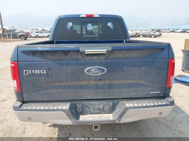 Ford F-150 Xlt 2016 1FTEW1EF1GFB71063 Image 17
