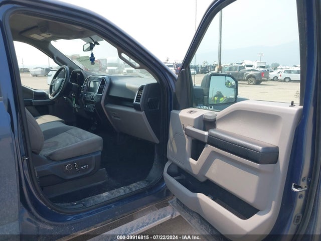 Ford F-150 Xlt 2016 1FTEW1EF1GFB71063 Image 5