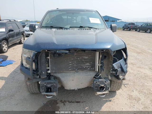 Ford F-150 Xlt 2016 1FTEW1EF1GFB71063 Image 6