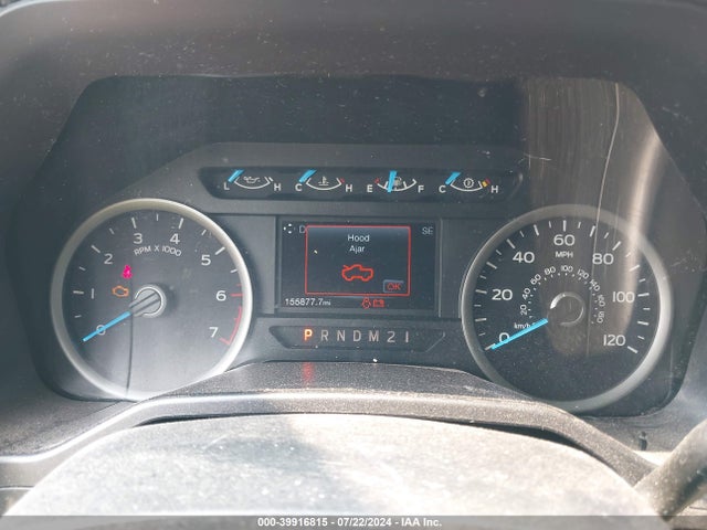 Ford F-150 Xlt 2016 1FTEW1EF1GFB71063 Image 7