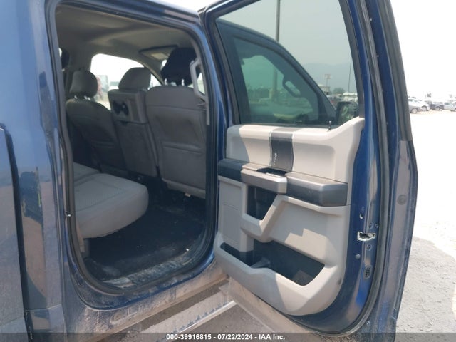 Ford F-150 Xlt 2016 1FTEW1EF1GFB71063 Image 8