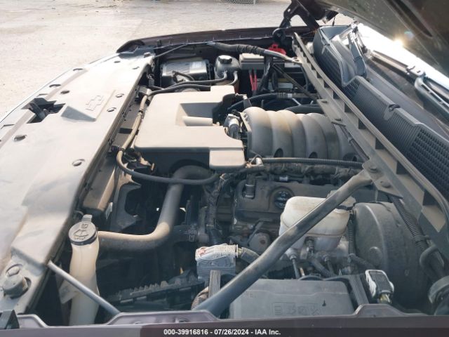 3GCUKSEC3GG305217 Chevrolet Silverado 1500 1lz