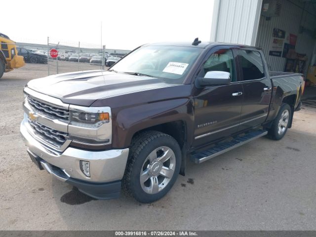 3GCUKSEC3GG305217 Chevrolet Silverado 1500 1lz