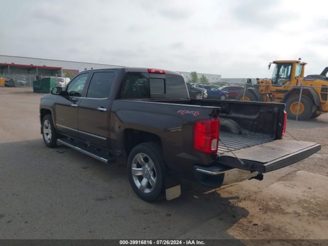 3GCUKSEC3GG305217 Chevrolet Silverado 1500 1lz