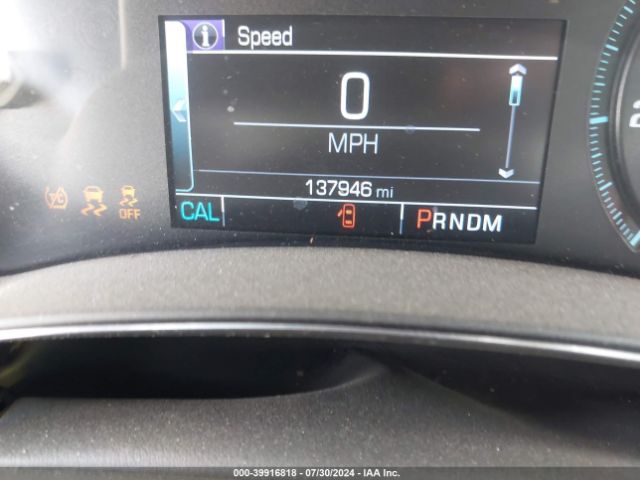 1G11Z5S33LU103157 Chevrolet Impala Fwd Lt