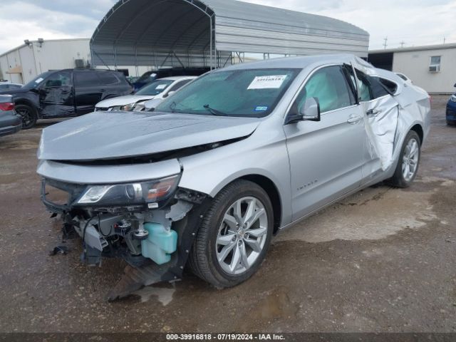 1G11Z5S33LU103157 Chevrolet Impala Fwd Lt