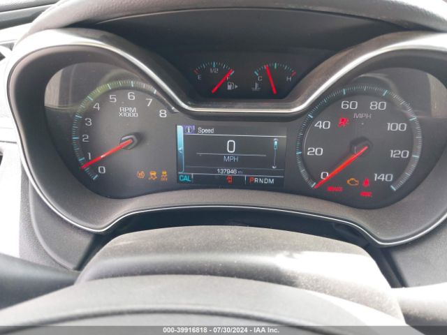 1G11Z5S33LU103157 Chevrolet Impala Fwd Lt