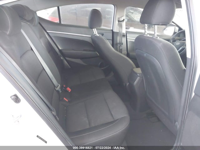 Aukcja sprzedaży 2018 Hyundai Elantra Se, vin: 5NPD74LF5JH303090, numer aukcji: 39916821
