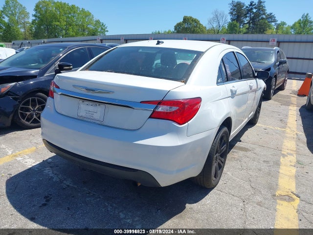 2012 Chrysler 200 Touring მანქანა იყიდება აუქციონზე, vin: 1C3CCBBB9CN104657, აუქციონის ნომერი: 39916823