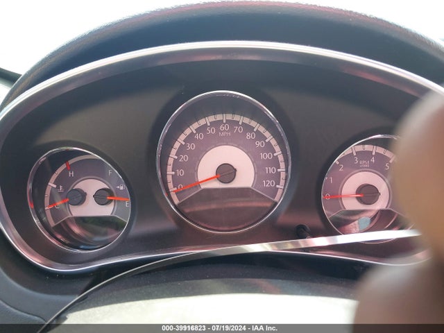 2012 Chrysler 200 Touring მანქანა იყიდება აუქციონზე, vin: 1C3CCBBB9CN104657, აუქციონის ნომერი: 39916823